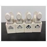 4 Martha Stewart Corner Punches