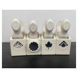 4 Martha Stewart Craft Punches