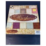 DCWV Butterfly Garden Cardstock Stack