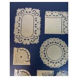 Ornate Frame & Corner Cutting Dies