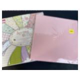 First Edition Spring Drop Paper Pad