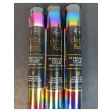 4 iCraft Deco Foil Pastel Packs