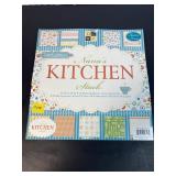 DCWV Nanaï¿½s Kitchen Paper Stack