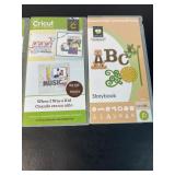 4 Cricut Children's Cartridges