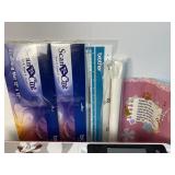 Boxed Rubber Stamp Collection