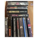 Vintage Horror & Thriller Paperbacks Lot (11)