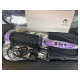 Calista Perfecter Pro Heated Round Brush & Case