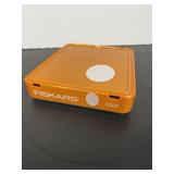 Fiskars Fuse Oval Holiday Design Set