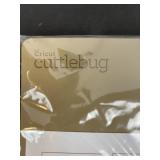 Cricut Cuttlebug Embossing Mats & Plates Lot