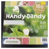 DCWV The Handy-Dandy Stack 12x12 Paper Pad