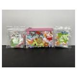 Craft Flower Embellishments Queen & Co Pouch