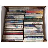 Vintage Romance Paperbacks Box Lot (30+ Vols)