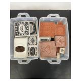 Rubber Stamps and Craft Punch