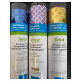 Cricut Specialty Material Rolls