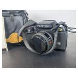 Pentax SF1 Camera with Bag