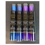 2 We R Foil Quill 4x6 Foil Packs