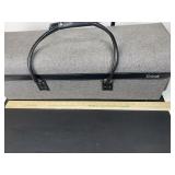 Cricut Gray Machine Carrying Case