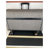 Cricut Rolling Craft Tote Bag Tweed 2004632