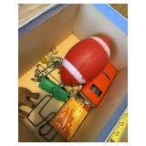 Novelty Toys Puzzles Pitch Pipe YoYo Box Lot