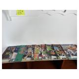 Sports Illustrated Magazine Lot 1985 Chicago Bears