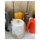Assorted Flashlights Lanterns Cotton Twine Spool L