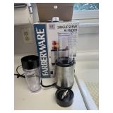 Farberware Single Serve Blender Set