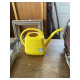 3 Vintage Hand Garden Tools Shears Cultivator Can