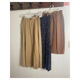Lot of 3 Vintage Midi Skirts incl Lizsport