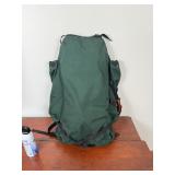 Camp Trails Vagabond Green Internal Frame Backpack