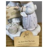 Precious Moments No Tears Past The Gate Figurine
