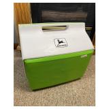 John Deere Igloo Playmate Cooler with Dealer