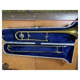 King Cleveland Trombone Vincent Bach Mouthpiece