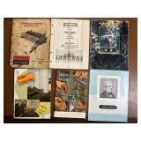 John Deere New Holland Farming Manual Lot