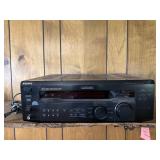 Sony STR DE845 AM FM Home Theater Receiver Works