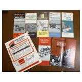John Deere 8010 Diesel Tractor Sales Brochure Lot