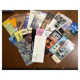 Grand Canyon Sandia Peak Amana Colonies Booklet
