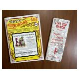 Old Time Agriculture in the Ads Reference Book Lot