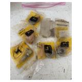 John Deere AN142670 Ball Bearings Hardware Lot