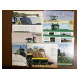 John Deere Equipment Sales Brochure Manual Lot