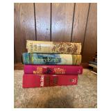 Hardcover Fiction Literature Books John Jakes