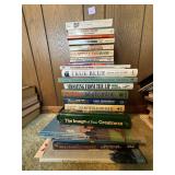 Vintage Baseball Books Lot Yogi Berra Joe DiMaggio