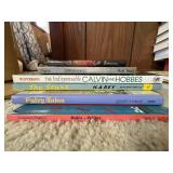 Book Lot Calvin and Hobbes HA Rey Childrens
