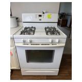 Maytag Gas Range Oven Appliance