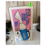 Metro Metaline Portable Vacuum Cleaner in Box