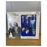 Imperial Stainless Tableware 24-Pc Service Set