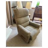 La-Z-Boy Upholstered Rocker Recliner Chair