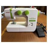 Janome Sew Fresh Sewing Machine Electronic Pedal
