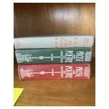 Literature Books Prose Poetry & O'Connor Lot 3