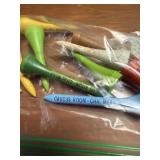 Wilson Top Flite Golf Ball Practice Accessory Lot