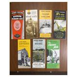 John Deere Implement Vintage Sales Brochure Lot